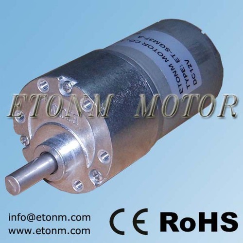 Micro Gear Motor