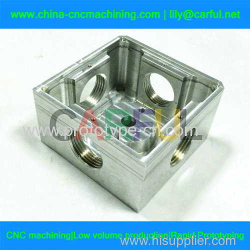 good quality CNC milling service with rich experience