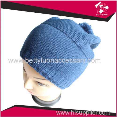 WINTER LADIES ACRYLIC BEANIE