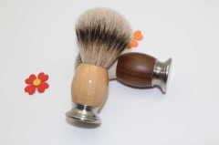 Badger hair shaving brush China factory wholesale shaving brush