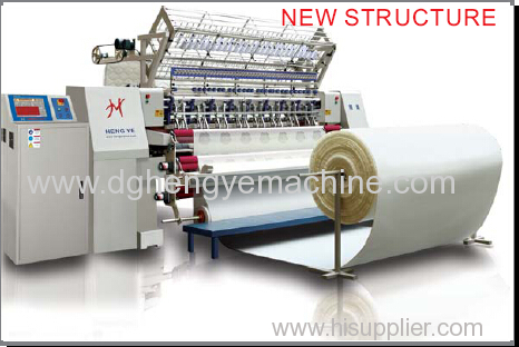 home textile quilting machine