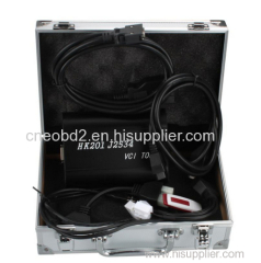 HK201 J2534 VCI Diagnostic Tool V15 For Hyundai & Kia 2014 New Arrival