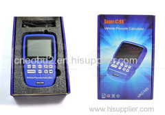 500 Tokens for VPC-100 Hand-Held Vehicle Pin Code Calculator