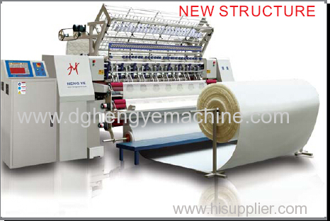 lock stitch quilting machine for household ornaments