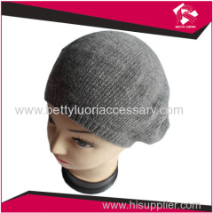 LADIES WINTER KNITTED HAT