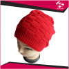 LADIES ACRYLIC BEANIE HAT