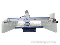 Infrared Fully Automatic Bridge Type Edge Cutting Machine HW-350