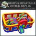 INFLATABLE PLAYGROUND ARENA IMPRESSIONS