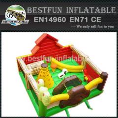 2014 Wonderful Inflatable Mini Farm