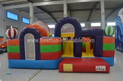 Elephant giant inflatable playground for sell