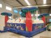 Dolphin Inflatable Ocean Playground