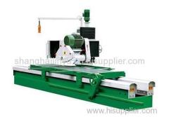 SQA-600 Hand swaying edge cutting machine