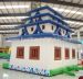 PLAYGROUND PAGODA PVC INFLATABLE