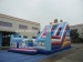 Penguin Inflatable Amusement Playground