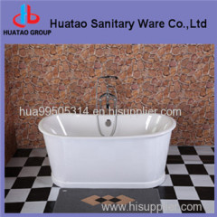 Classical cast iron Bathtub