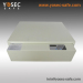 Electronic sliding hotel drawer safe with front opening