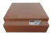 Electronic sliding hotel drawer safe with front opening