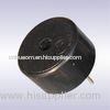 Black Active Buzzer 14MM 5V Piezoelectric Transducer