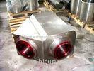 Chemical Industry Alloy Structural Special Steel Forgings 150 Ton EN ASTM DIN