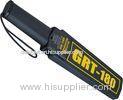 High Security Hand Held Metal Detector with High Pitch Tones And Stable Performance