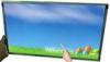 Frameless SAW White LCD Touchscreen Monitor 22 &quot; VESA For Windows7