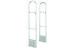 Intelligent Retail Stores Antenna EAS Security System Clothing Security Sensors