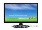 Desktop Black TFT Wide Screen PC LED Monitor 15.6 " HD With VESA Mounting