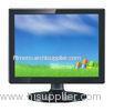 Square HDMI 15 Inch Color TFT LCD Monitor With ABS Plastic Case