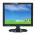 Square HDMI 15 Inch Color TFT LCD Monitor With ABS Plastic Case