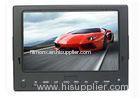 USB Input Full HD Car TFT LCD 7 Monitor 12V For Broadcasting Camera