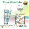 Multipurpose Kitchen & Bathroom Natural Silicone Sealant