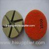 concrete resin diamond polishing pads