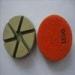 concrete resin diamond polishing pads