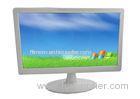 White Hospital PC LED Monitor 18.5 Inch OEM For Medical Application