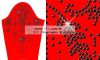 311 epoxy hot-fix heat transfer rhinestone motif design 2