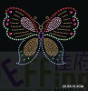 311 animalButterflyhot-fix heat transfer rhinestone motif design