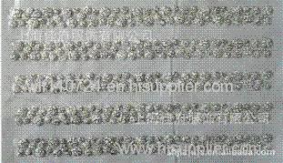 311Crack hot chiphot-fix heat transfer rhinestone motif design3