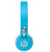 Beats by Dr.Dre Mixr Headband Headphone Neon Blue Limited Edition