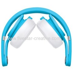 Christmas Sale Beats Limited Edition Mixr On-Ear DJ Headphones Neon Blue