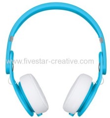 Christmas Sale Beats Limited Edition Mixr On-Ear DJ Headphones Neon Blue