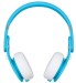 Beats by Dr.Dre Mixr Headband Headphone Neon Blue Limited Edition