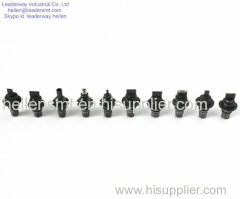 JUKI Feeders and nozzles for pick and place machine