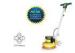 Lightweight Orbital Floor Machine / Wood Floor Sander with Polishing Pad 13"