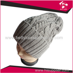 FASHION WINTER KNITTED BEANIE