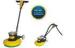 150RPM carpet scrubbing machines industrial wooden floor polisher