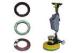 adjustable handle floor buffing machine tile floor cleaning machine 510mm