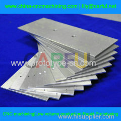 high precision CNC machining products in Shenzhen China