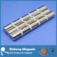 Cylinder Magnet sale N42 D10 x 15mm Neodymium Rod Magnets