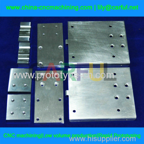 Custom high-quality aluminum panel CNC processing