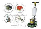 Lightweight marble floor Polishing Machine / high speed floor buffer 1200W 220v